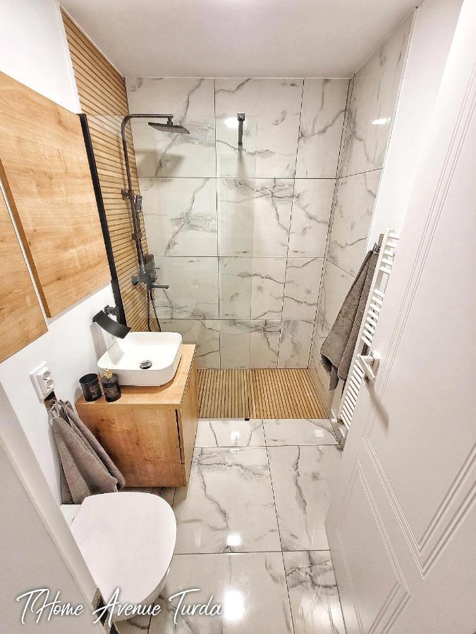 Thome Salt Avenue Turda Exterior foto